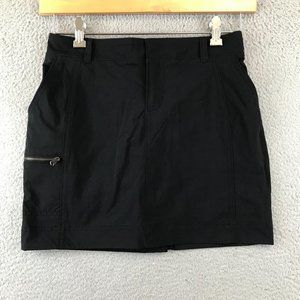 Athleta Black Pencil Mini Skirt for Work